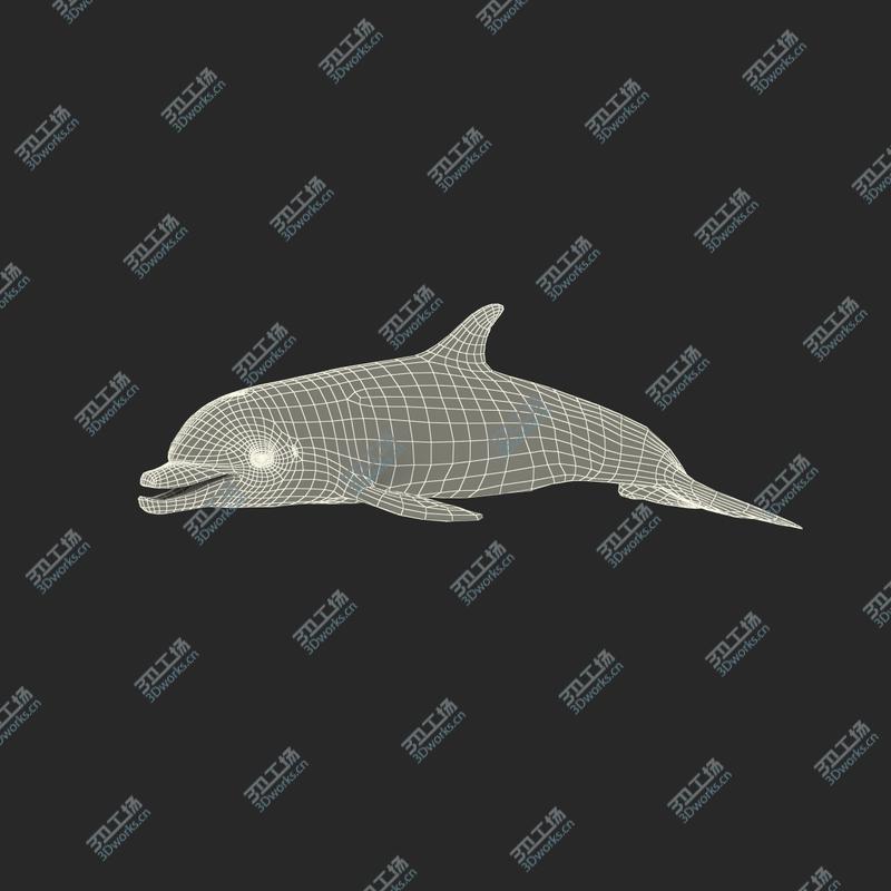 images/goods_img/20210115/Heavy Lift Pipe-lay Multi Purpose Vessel 3D model/4.jpg